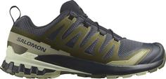 Salomon XA PRO 3D V9 Multifunktionsschuhe Herren india ink-olive night-aloe wash