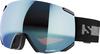Salomon RADIUM ML Brille - black-light blue