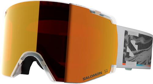 Salomon S/VIEW Brille