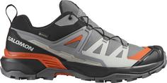 Salomon GTX X ULTRA 360 GTX Wanderschuhe Herren quiet shade-black-spice route