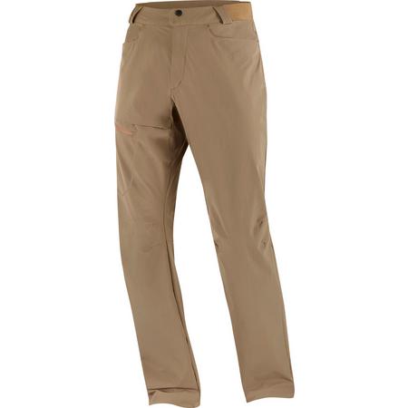 Salomon WAYFARER Wanderhose Herren Hosen 46 Normal  | 00195751514002