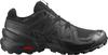 Salomon SPEEDCROSS 6 GTX Laufschuhe Herren - black-black-phantom