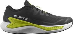 Salomon DRX BLISS 2 Laufschuhe Herren black-sulphur spring-white