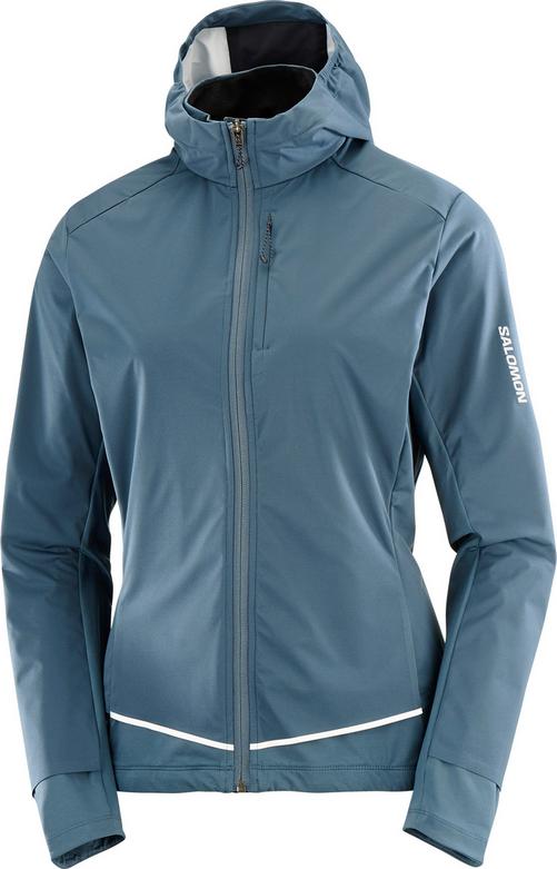 Salomon LIGHT SHELL Funktionsjacke Damen
