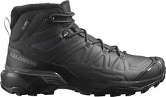 Salomon X ULTRA SNOWPILOT WP Winterschuhe Herren black-phantom-castlerock