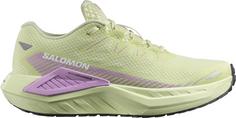 Salomon DRX DEFY GRVL Laufschuhe Damen lime cream-violet tulle-lime cream