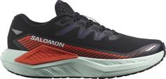 Salomon DRX DEFY GRVL Laufschuhe Herren black-cherry tomato-bay