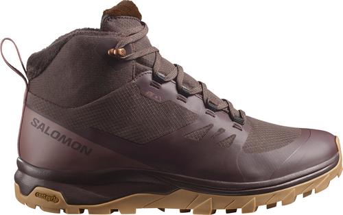 Salomon OUTSNAP CSWP Winterschuhe Damen