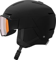 Salomon OSMO Skihelm black