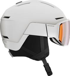 Salomon OSMO Skihelm white