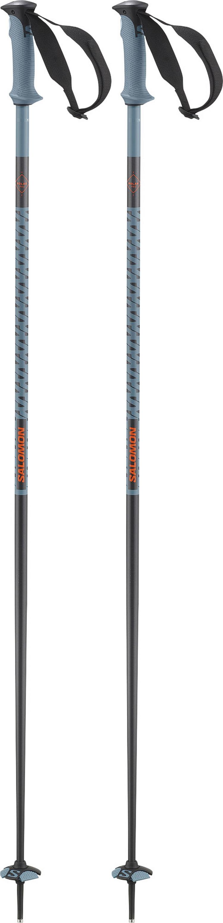 Salomon Salomon POLAR PRO Stock - black-copen blue - 0 | SportScheck