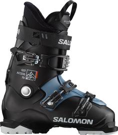 Salomon QST ACCESS 70 Skischuhe Herren black