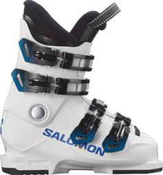 Salomon S/RACE 60T M Skischuhe Kinder white