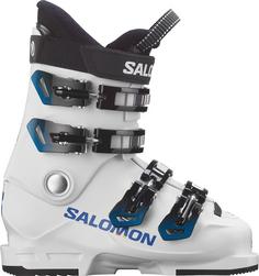 Salomon S/RACE 60T L Skischuhe Kinder white