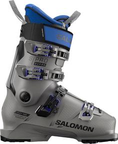 Salomon S/PRO SUPRA 120 GW Skischuhe Herren steel grey