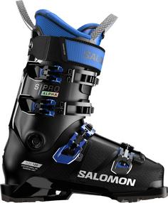 Salomon S/PRO ALPHA 120 GW Skischuhe Herren black