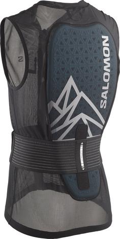 Salomon FLEXCELL PRO VEST Protektorenweste black