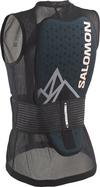 Salomon FLEXCELL PRO VEST W Protektorenweste Damen - black