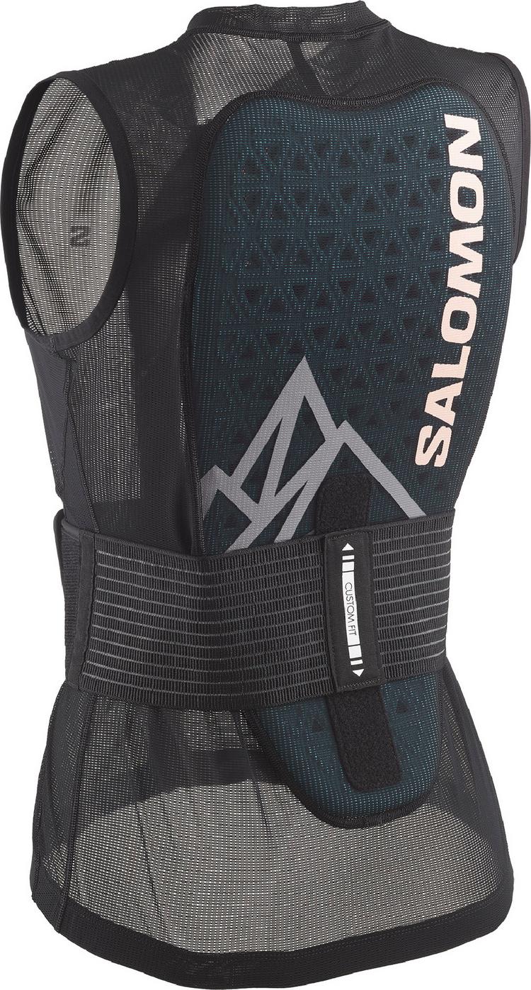 Salomon Salomon FLEXCELL PRO VEST W Protektorenweste Damen - black - 0 | SportScheck