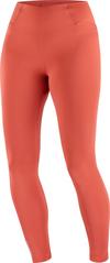 Salomon CROSS MULTI Tights Damen - tandoori spice