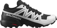 Salomon Cross EVR Sneaker Herren black-white-black