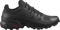 Salomon Cross EVR Sneaker Herren black-phantom-black