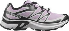 Salomon XT EVR Sneaker Damen orchid bouquet-black-lilac ash