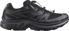 Salomon XT EVR Sneaker Damen black-asphalt-black