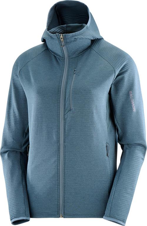 Salomon ESSENTIAL Fleecejacke Damen