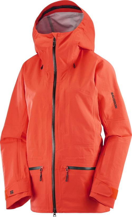 Salomon ABSOLUTE Skijacke Damen
