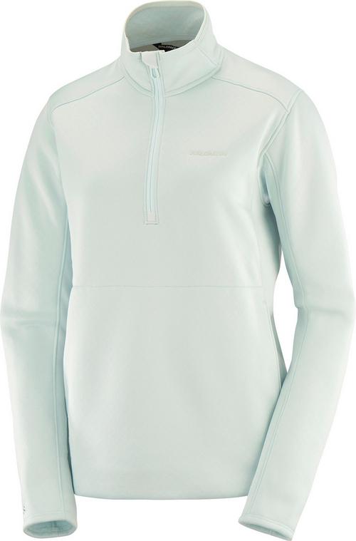 Salomon OUTLINE Fleeceshirt Damen