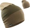 Salomon FLATSPIN REVERSIBLE Beanie - shitake-grape leaf-white pepper
