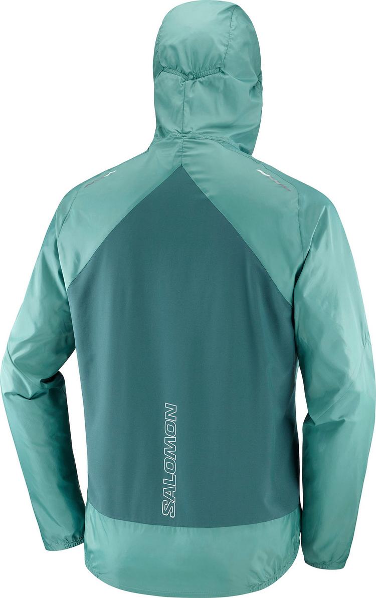 Salomon Salomon BONATTI CROSS Funktionsjacke Herren - north atlantic - 0 | SportScheck