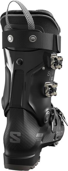 Rückansicht von Salomon S/PRO SUPRA 90 W GW Skischuhe Damen black