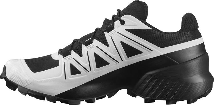 Salomon Salomon Cross EVR Sneaker Herren - black-white-black - 0 | SportScheck