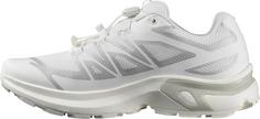 Rückansicht von Salomon XT EVR Sneaker Damen white-white-dawn blue