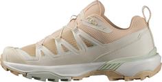 Rückansicht von Salomon 360 EVR Sneaker Damen hazelnut-shortbread-canary green