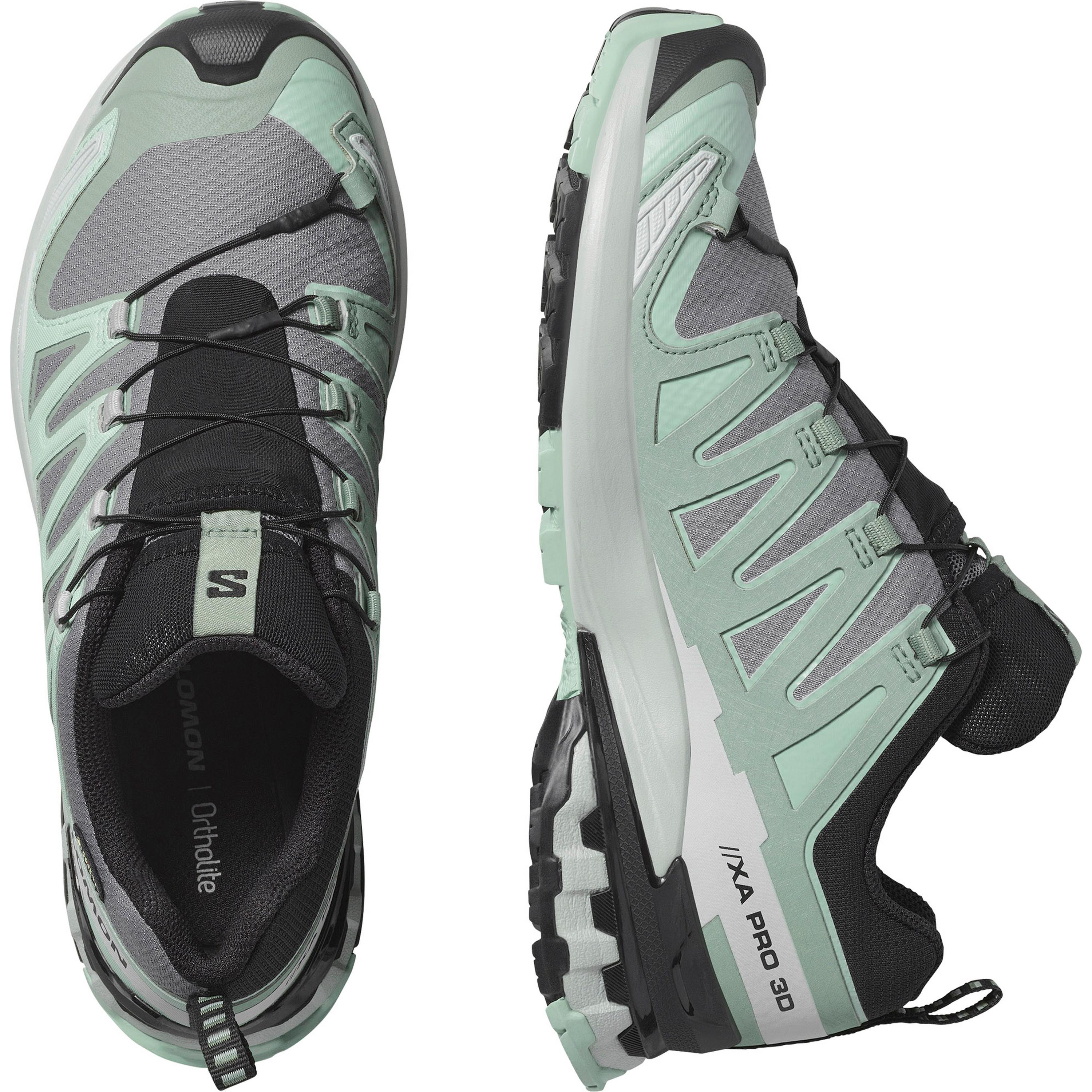Thumbnail - Salomon XA PRO 3D V9 Multifunktionsschuhe Damen