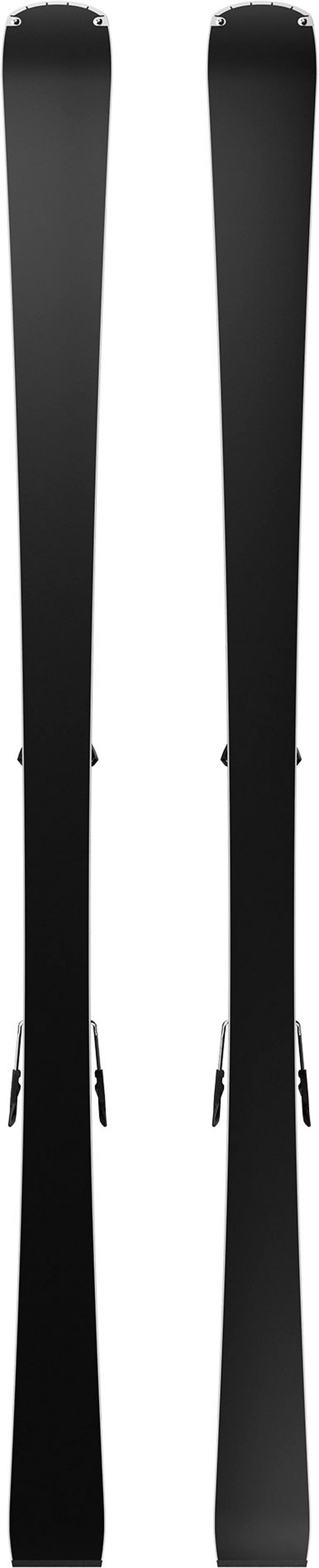 Salomon Salomon E S/MAX N&deg;8 + M10 GW L80 24/25 Carving Ski Damen - black-rose - 0 | SportScheck