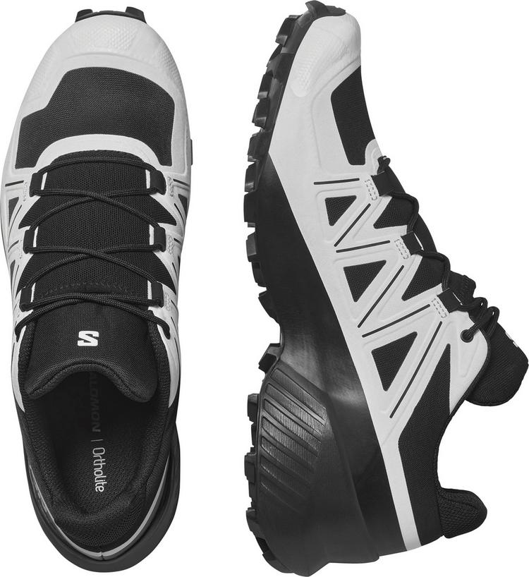 Salomon Salomon Cross EVR Sneaker Herren - black-white-black - 0 | SportScheck