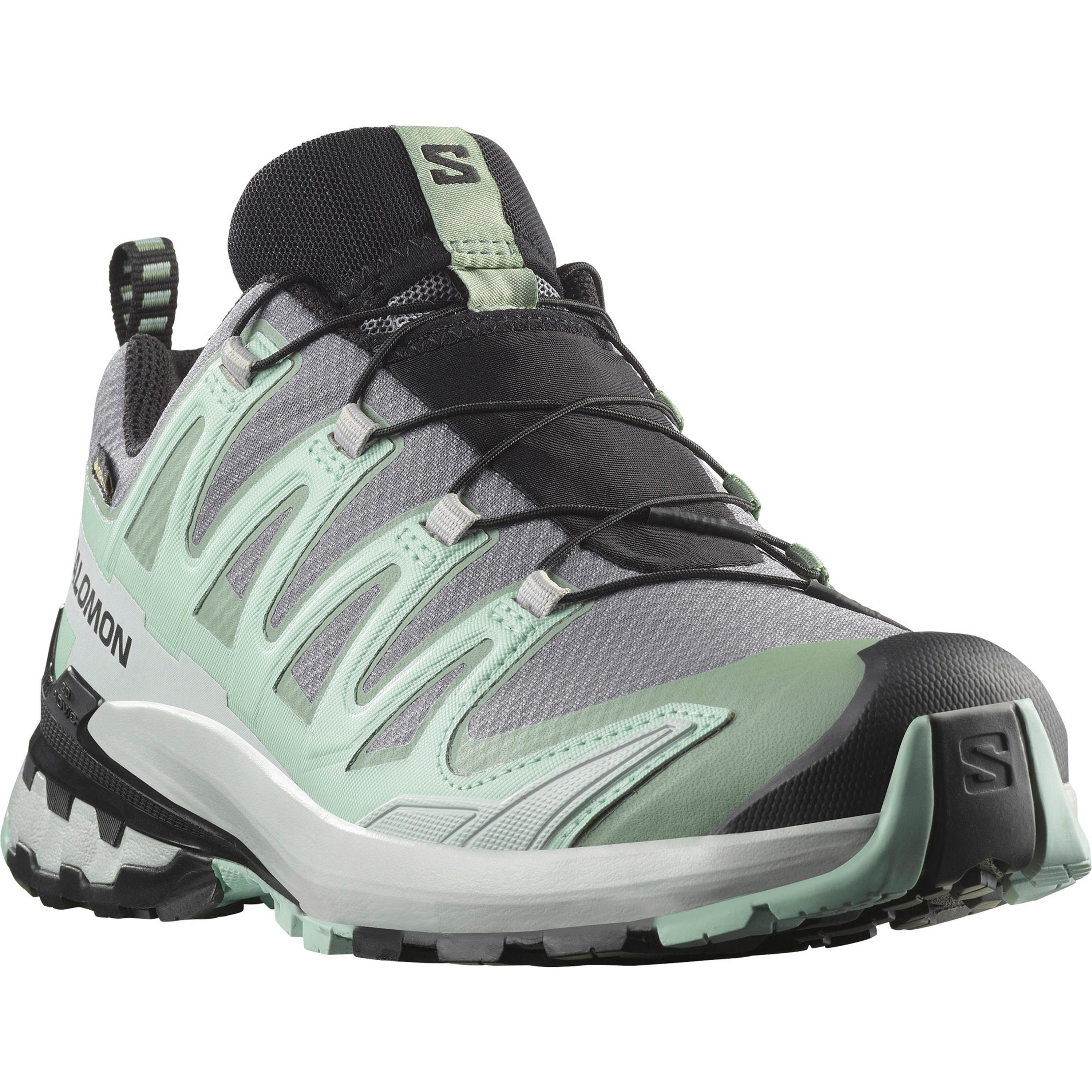 Thumbnail - Salomon XA PRO 3D V9 Multifunktionsschuhe Damen
