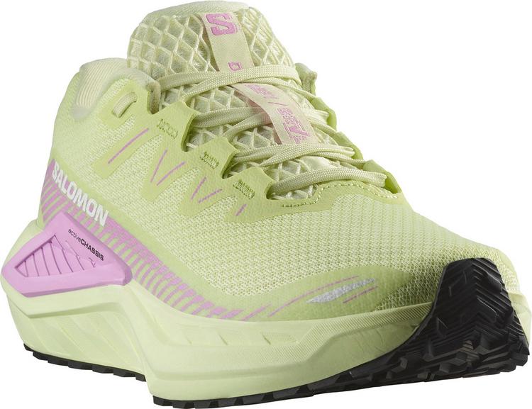 Salomon Salomon DRX DEFY GRVL Laufschuhe Damen - lime cream-violet tulle-lime cream - 1 | SportScheck