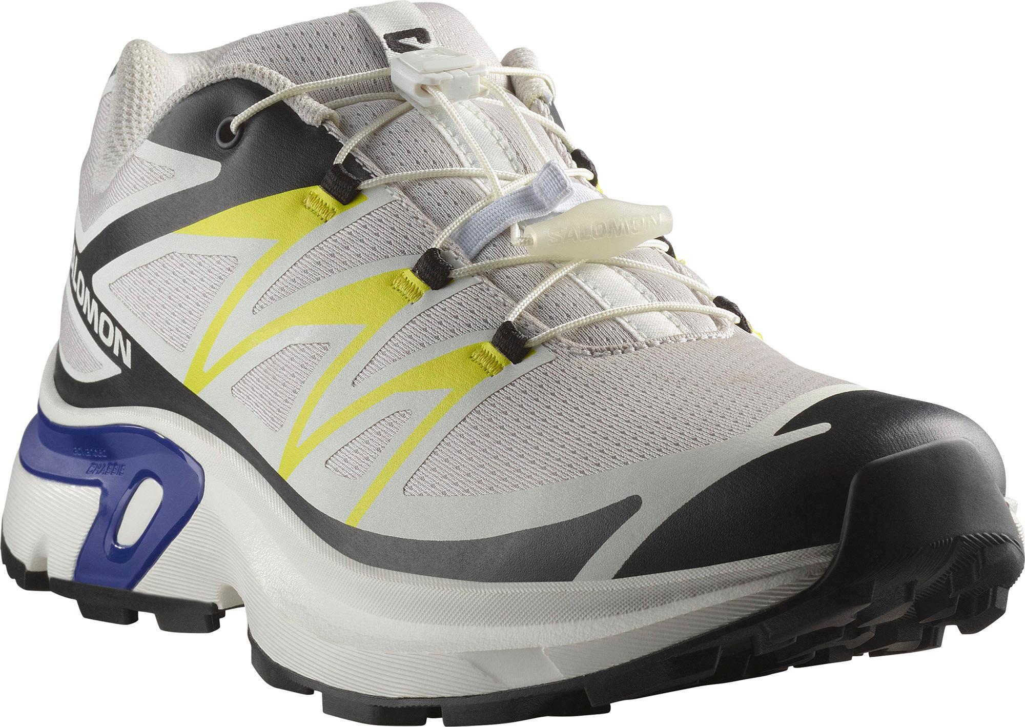 国内配送 SALOMON XT-EVR DAWN BLUE/BLACK Salomon XT EVR Sneaker Herren dawn blue-black-clematis blue