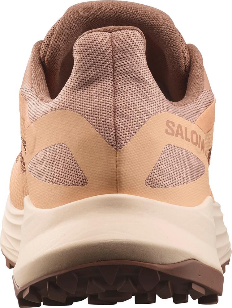 Salomon Salomon ULTRA FLOW Laufschuhe Damen - cork-peach fuzz-papaya - 2 | SportScheck