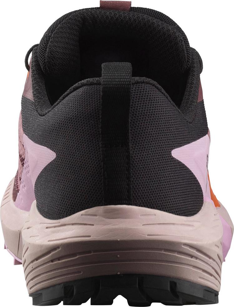 Salomon Salomon SENSE RIDE 5 GTX Laufschuhe Damen - catawba grape-orchid bouquet-cherry tomato - 2 | SportScheck