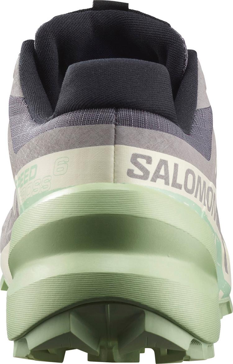Salomon Salomon SPEEDCROSS 6 Laufschuhe Damen - castlerock-vanilla ice-smoke green - 2 | SportScheck
