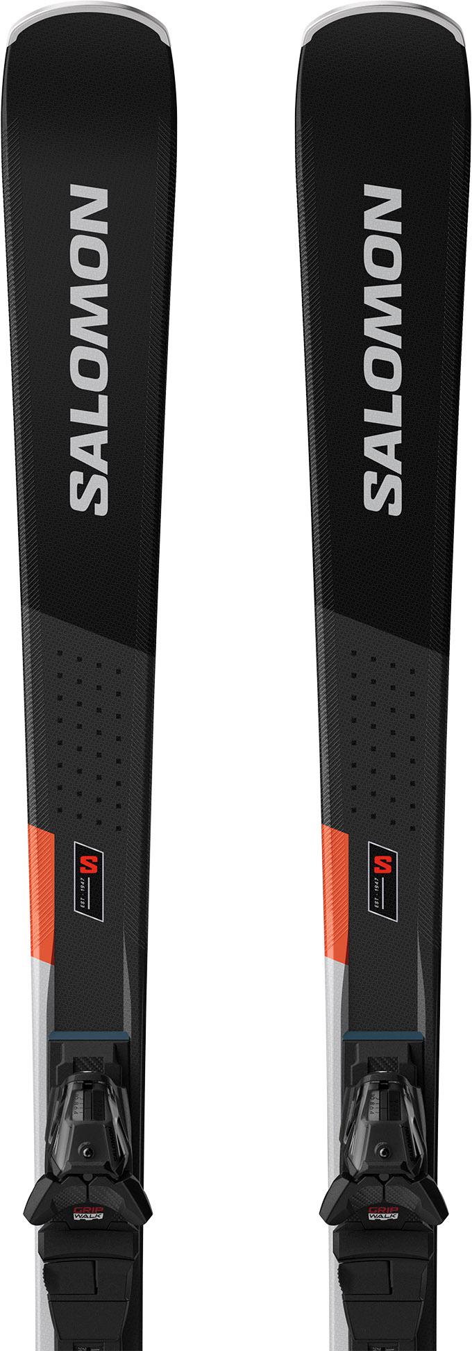 Salomon E S MAX X7 Ti M10 GW L80 24 25 Carving Ski black im Online Shop von SportScheck kaufen