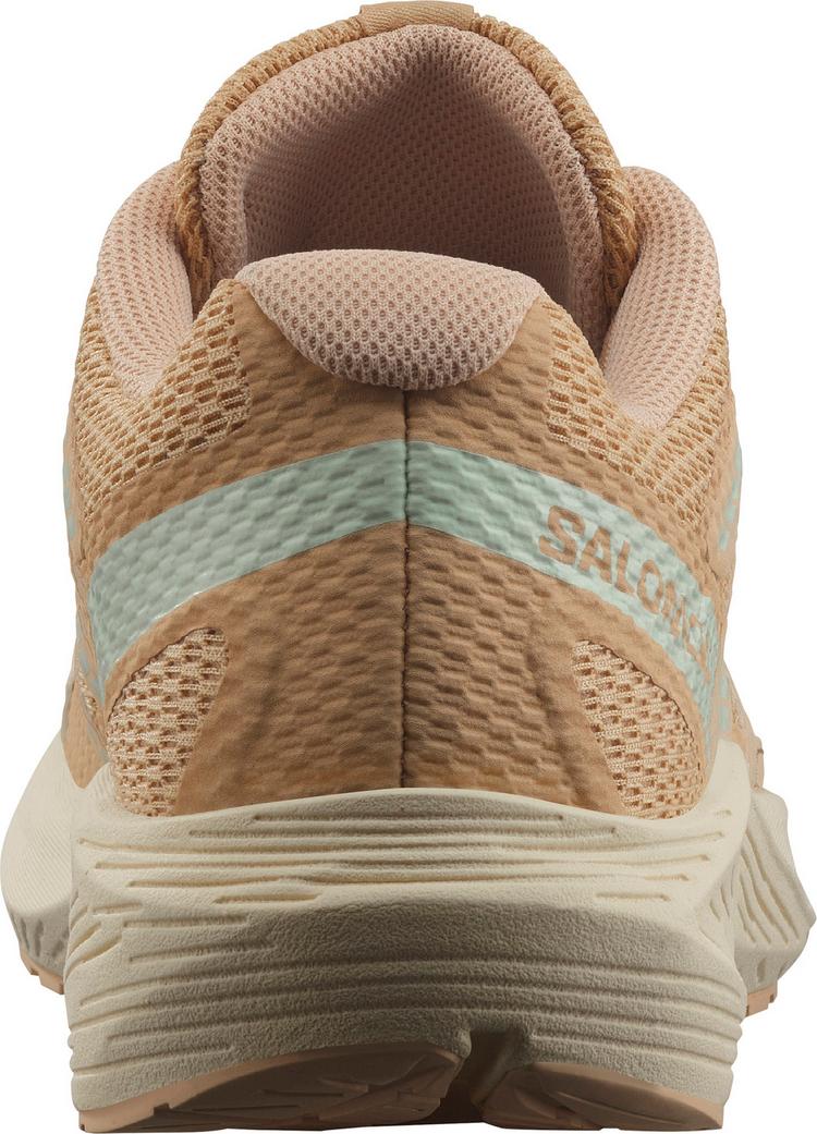 Salomon Salomon Mission EVR Sneaker Damen - hazelnut-shortbread-canary green - 2 | SportScheck