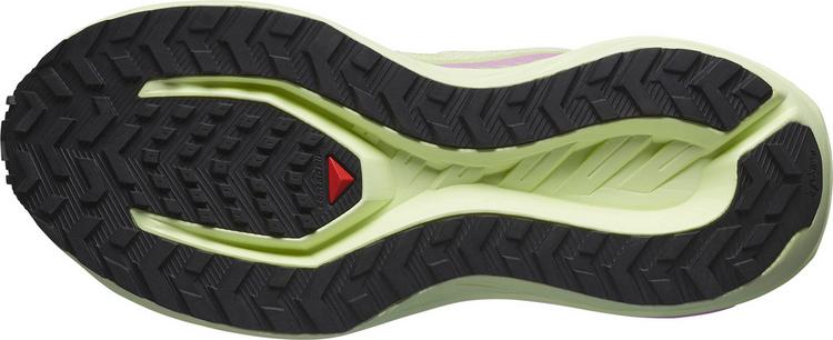 Salomon Salomon DRX DEFY GRVL Laufschuhe Damen - lime cream-violet tulle-lime cream - 3 | SportScheck