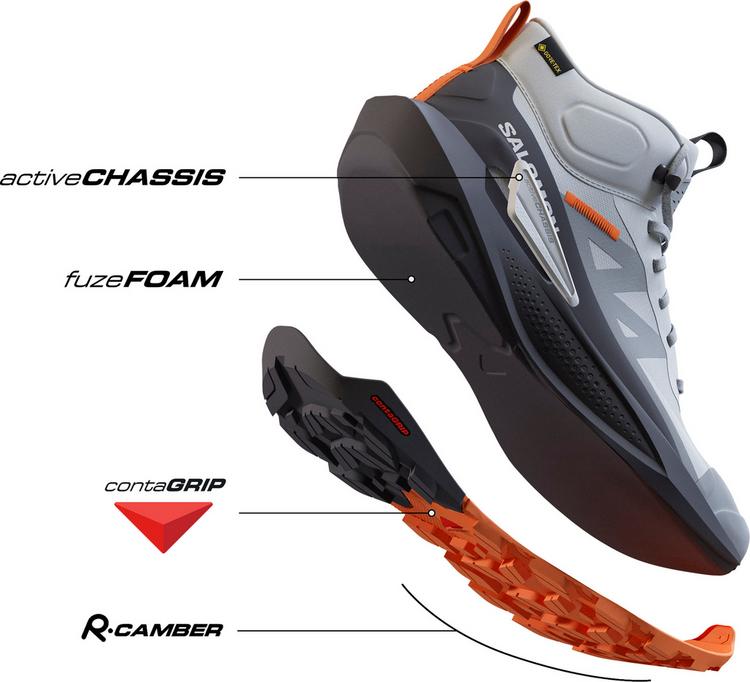 Salomon null - 4 | SportScheck